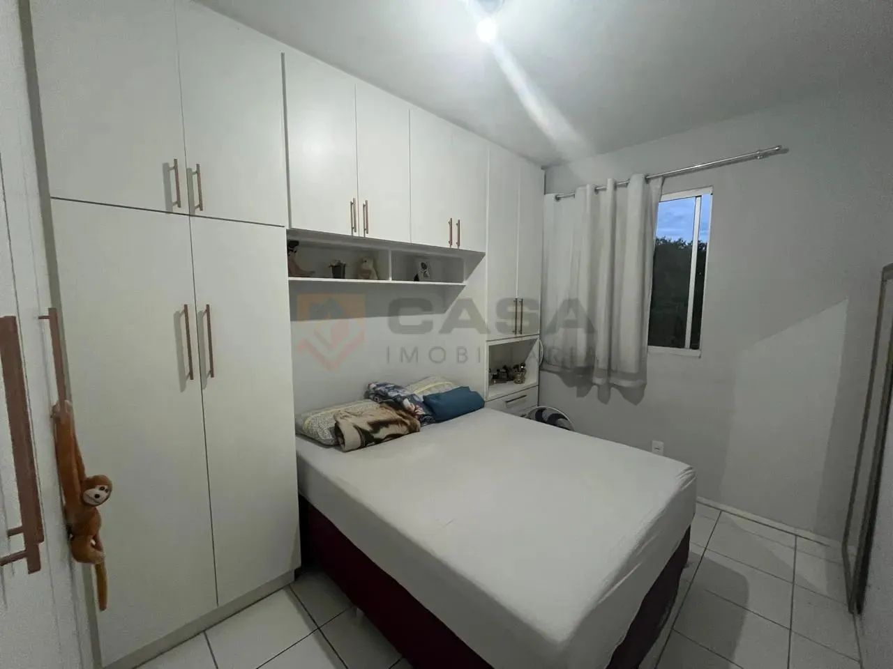 lindo apartamento em Nova Zelândia no condomínio Vale da Lagoa sO - Foto 5
