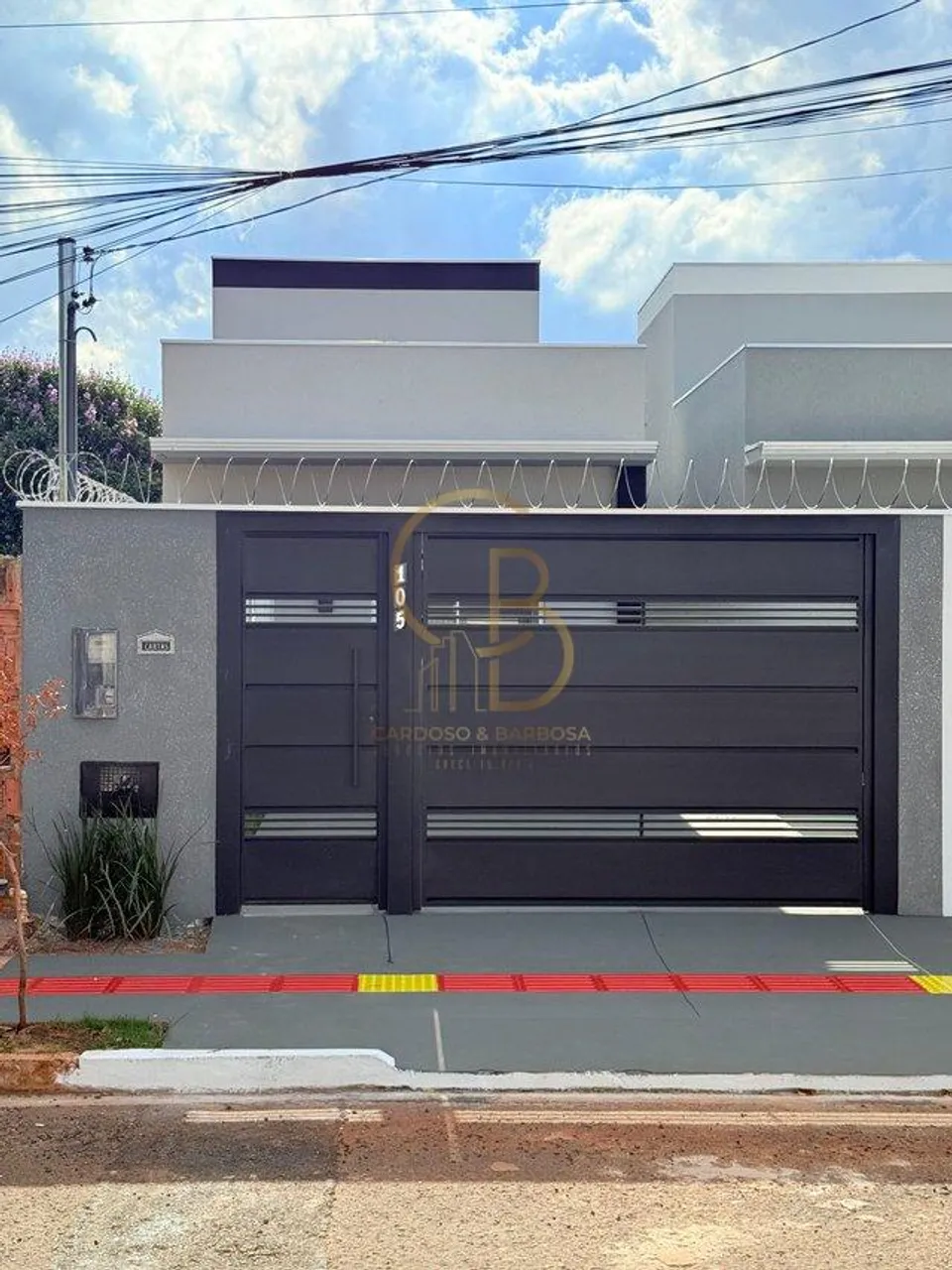 Casa à Venda no Portal do Panamá Campo Grande/MS