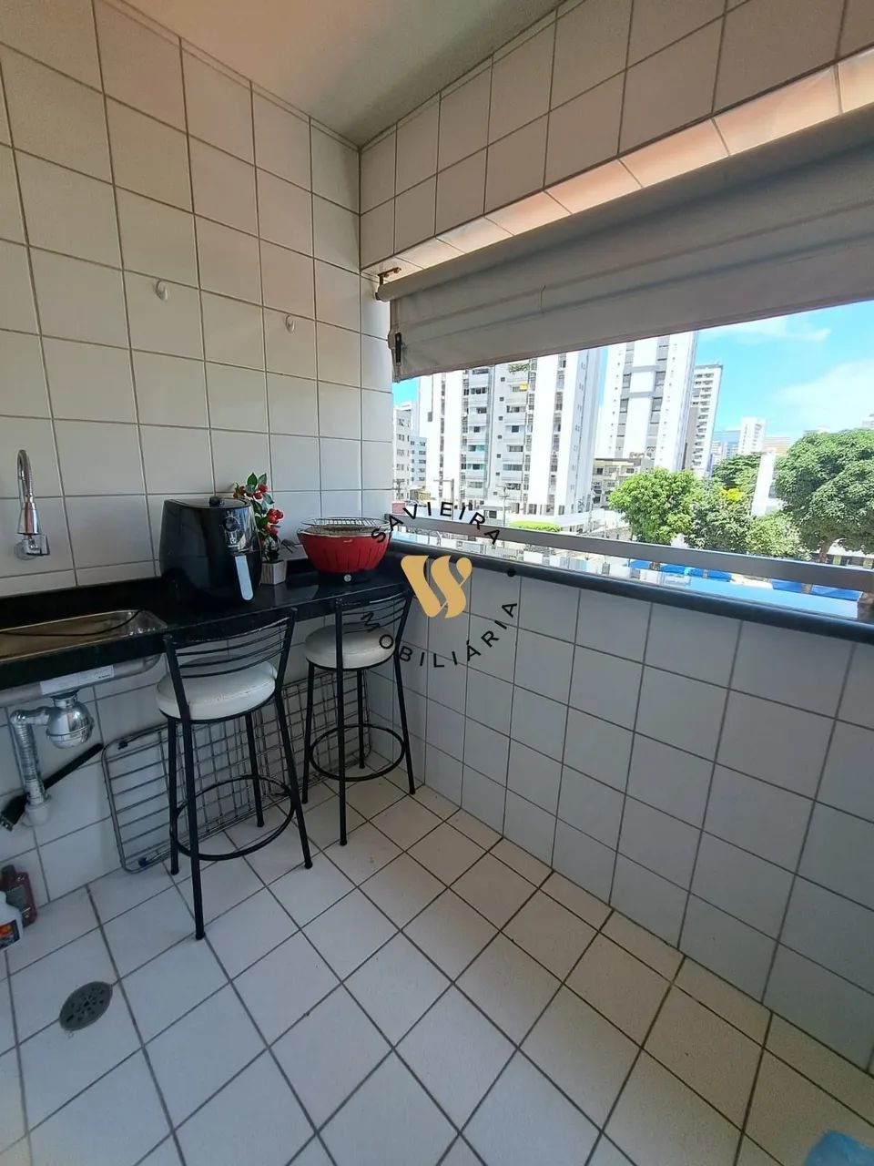 APARTAMENTO VENDA 3 QUARTOS BOA VIAGEM - Foto 3