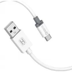 Cabo de Dados Carga Turbo 3.0 Hrebos Celular V8 Usb 1 metro - Foto 5