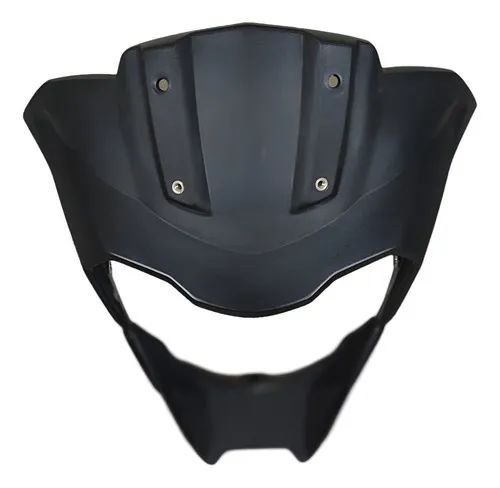 Frente para farol Gs310 completo com setas