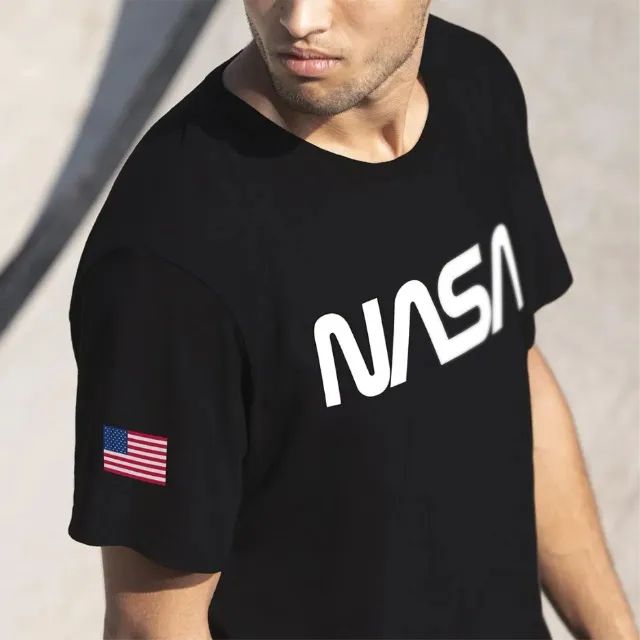 Camiseta Nasa Astronomia