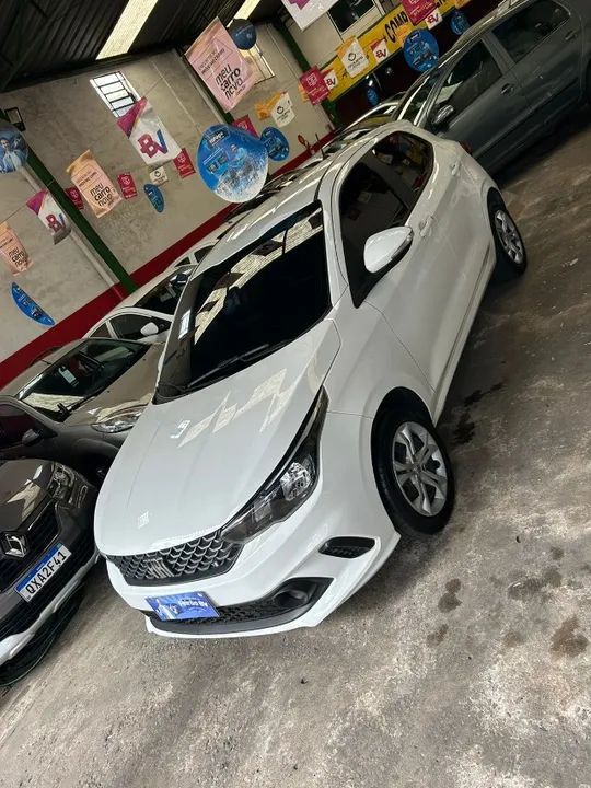 Fiat Argo 1.0 6V Flex. 2021