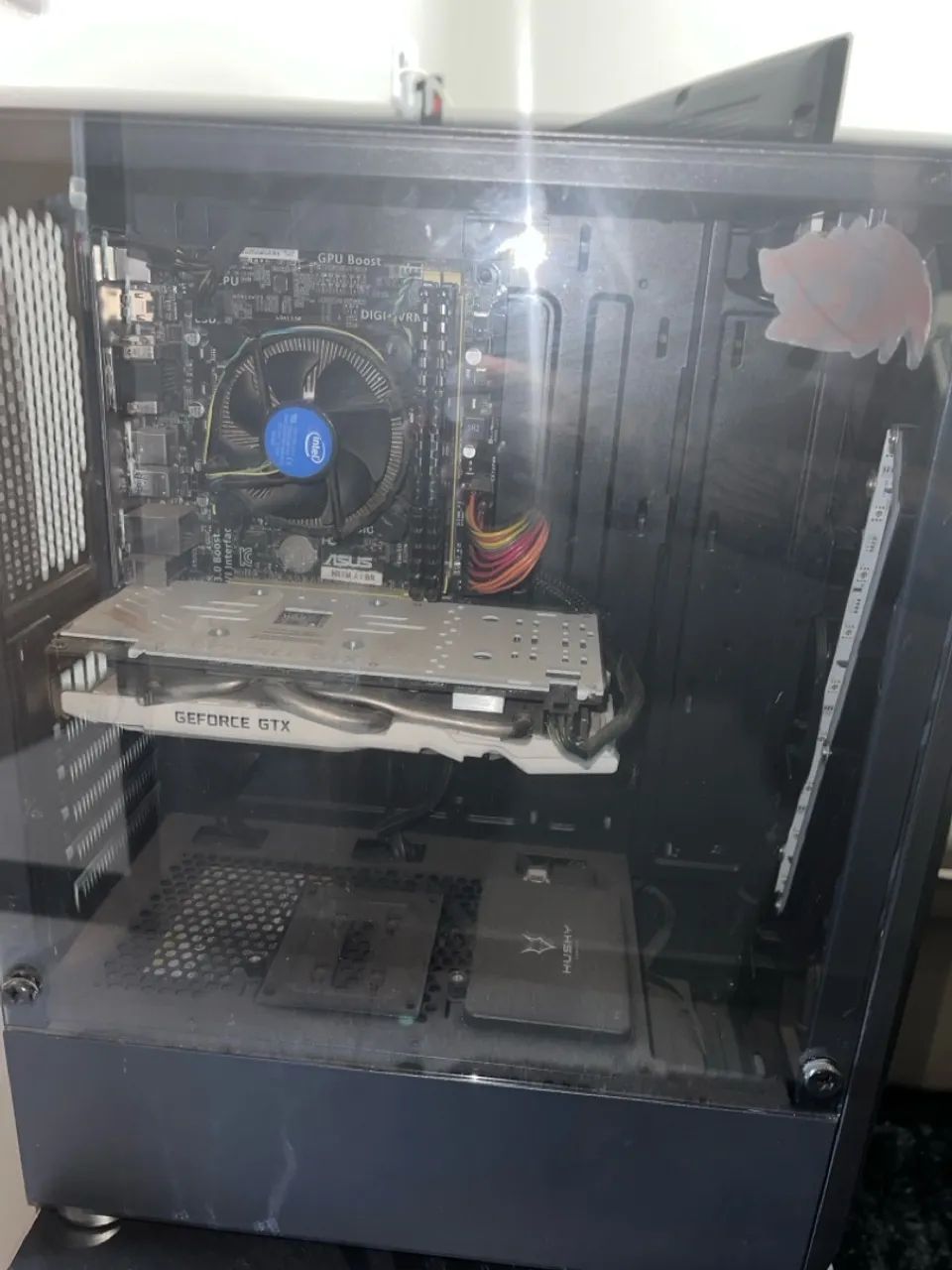 PC Gamer - I5, 4º geração - GTX 1060 3GB - Foto 2