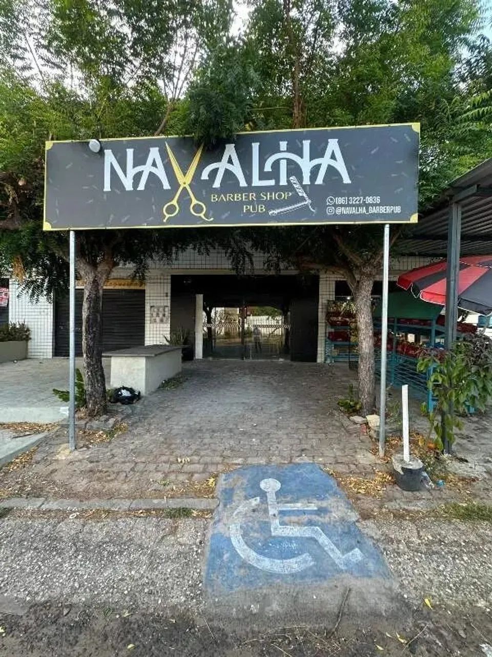 Ponto Comercial no Bairro Santa Isabel