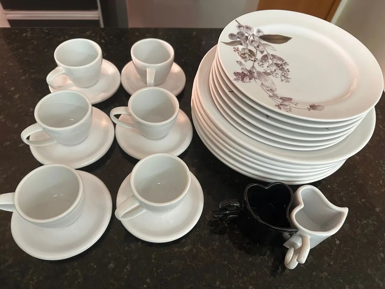 Jogo de jantar - Foto 2