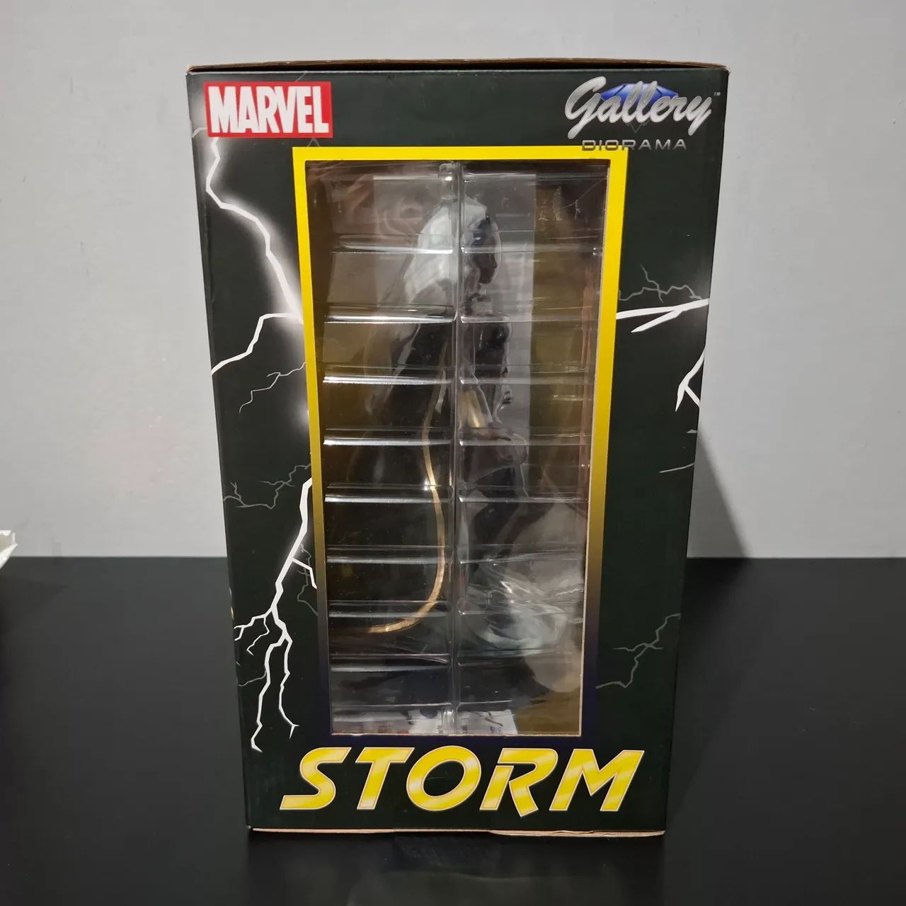X-Men Estátua Tempestade Marvel Gallery Diamond Select - Foto 2