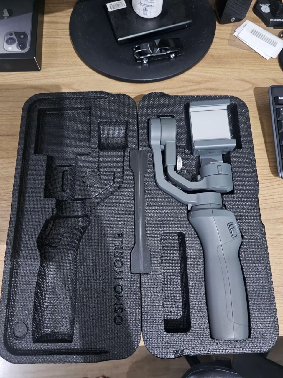 Gimbal dji osmo mobile 264520778194433120