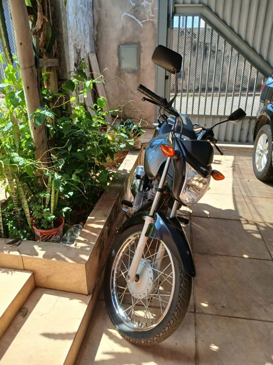 MOTO SEMI NOVA - Foto 2