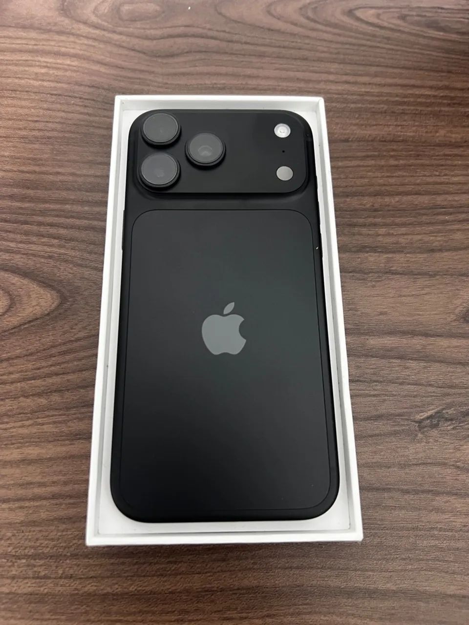 iPhone 18 pro max novo caixa aberta - Foto 2