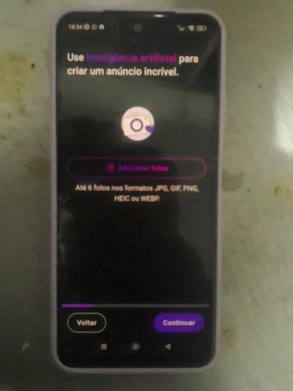 REDMI NOTE 10S de GRAÇA    8 GB RAM - Foto 5