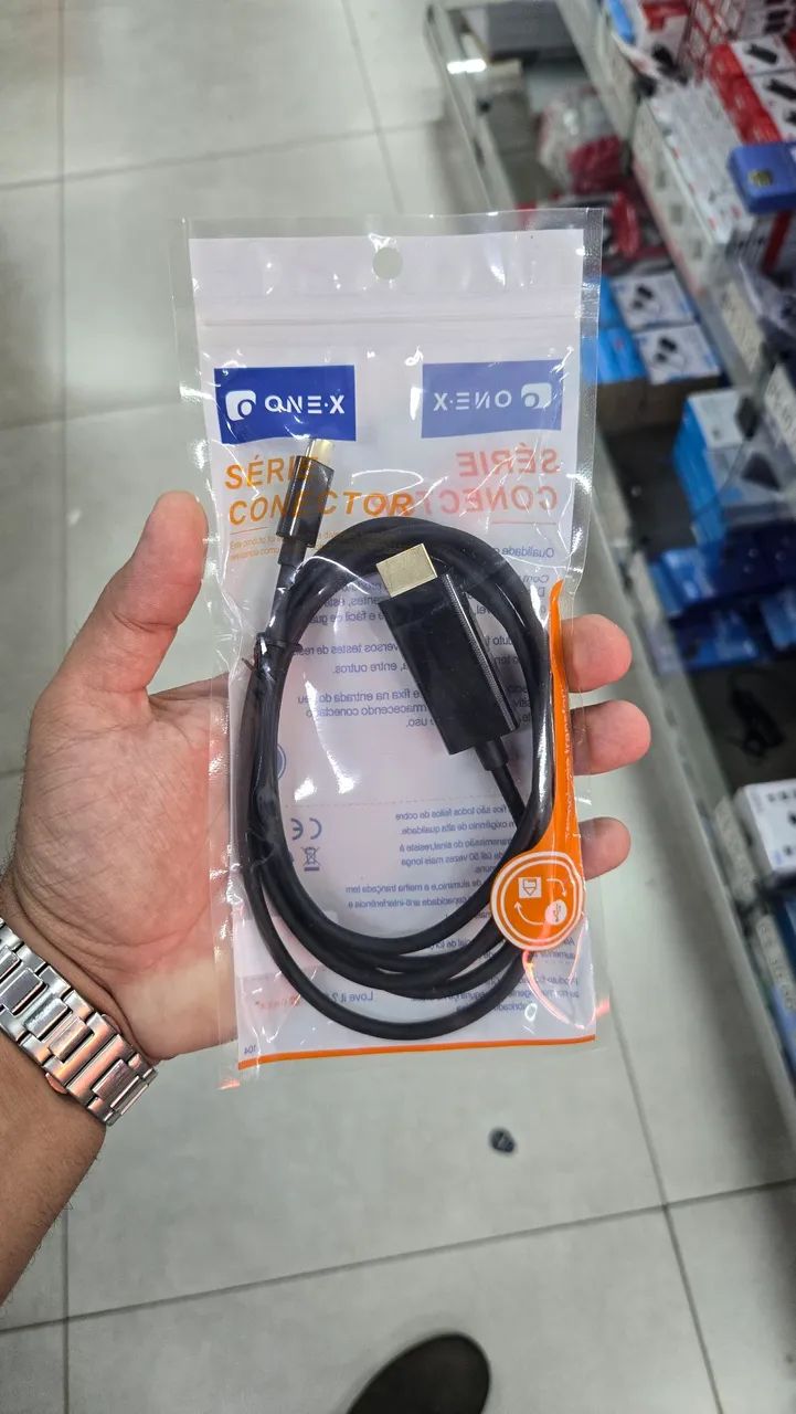 Adaptadores diversos (PC, vídeo game, celular...) - Foto 3