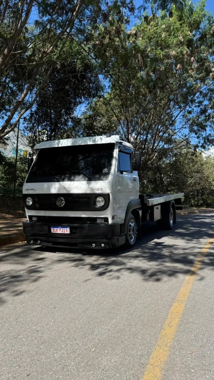8-150e Delivery Reboque - Foto 4