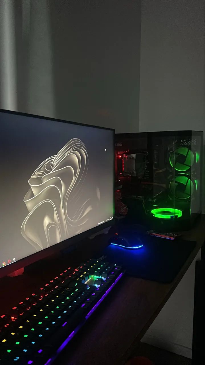 PC gamer COMPLETO 