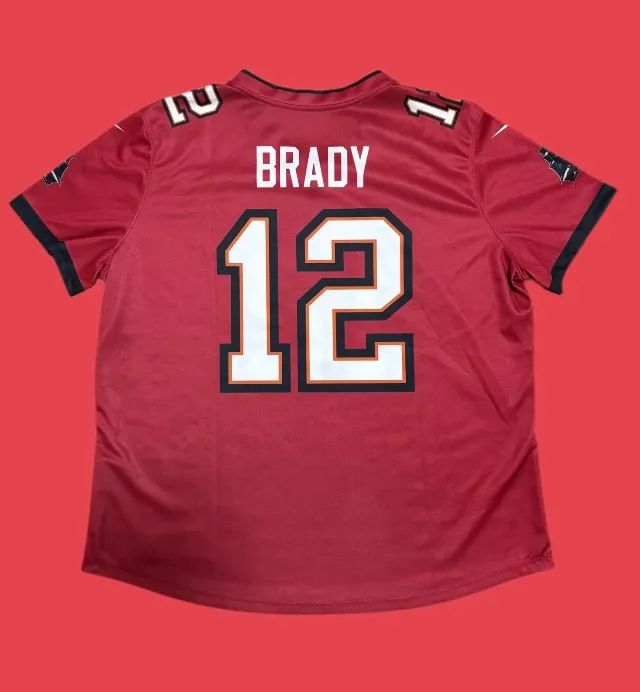 CAMISA NFL BUCCANEERS FEMININA BRADY - Foto 2