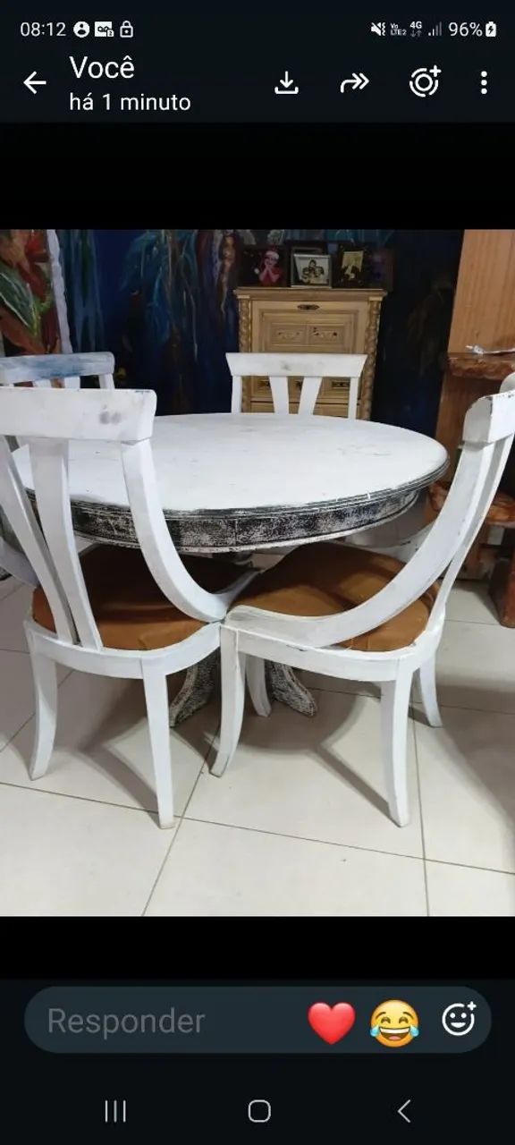 Mesa de jantar - Foto 2