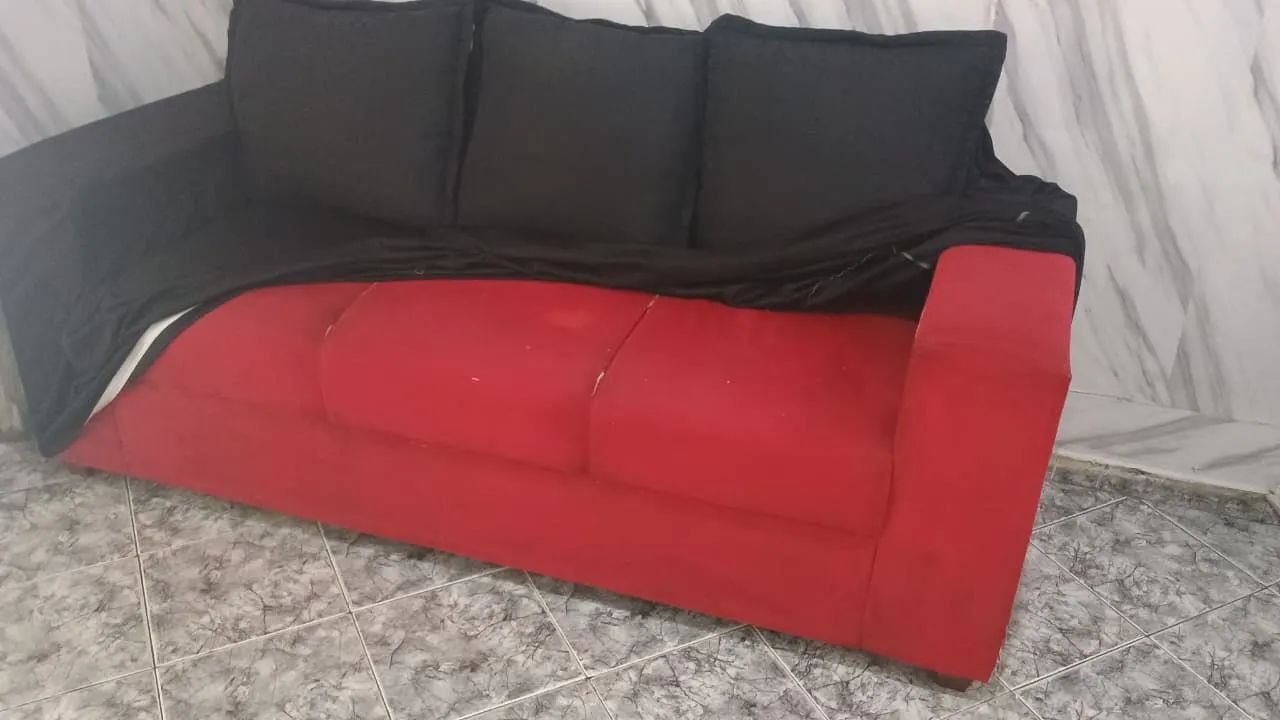 Sofá usado  - Foto 2