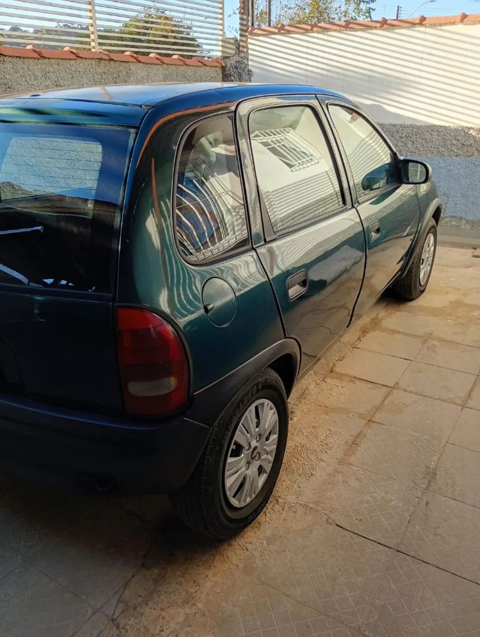 Chevrolet Corsa Super 1.0 MPFI / 2P E 4P 1998