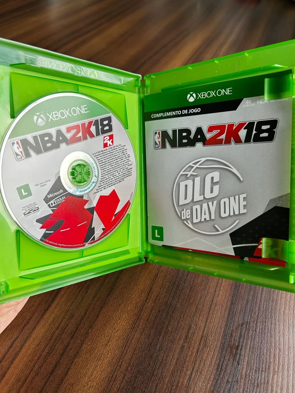 NBA 2k18 para Xbox One - Foto 2