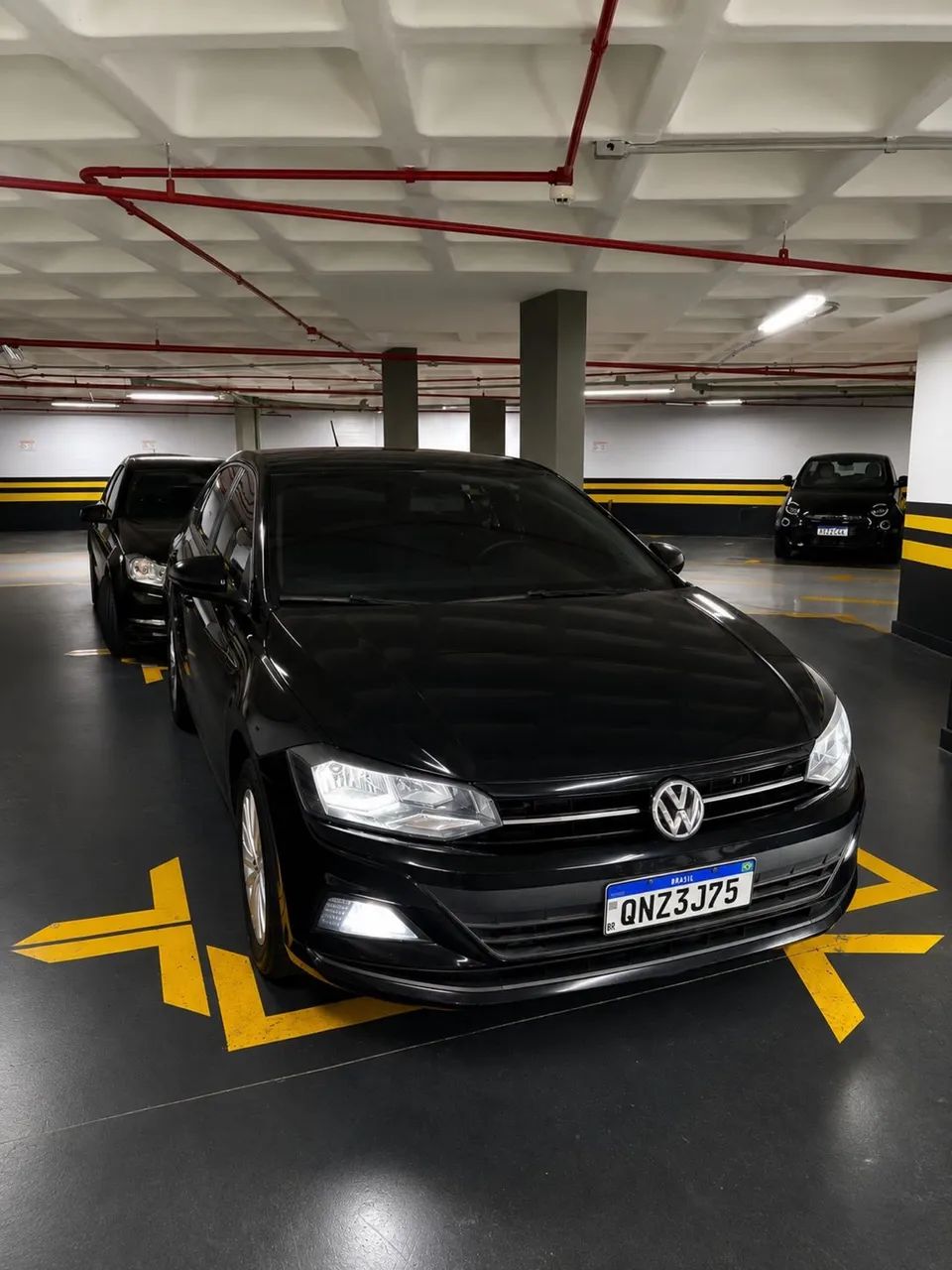 Volkswagen Virtus 2018