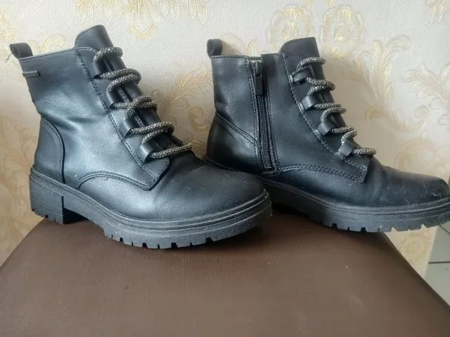 Calçados- Bota