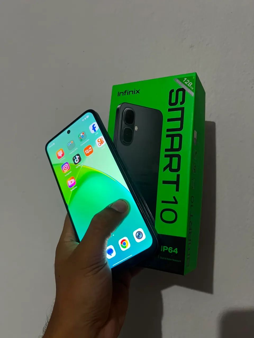 INFINIX SMART 10 - Foto 5