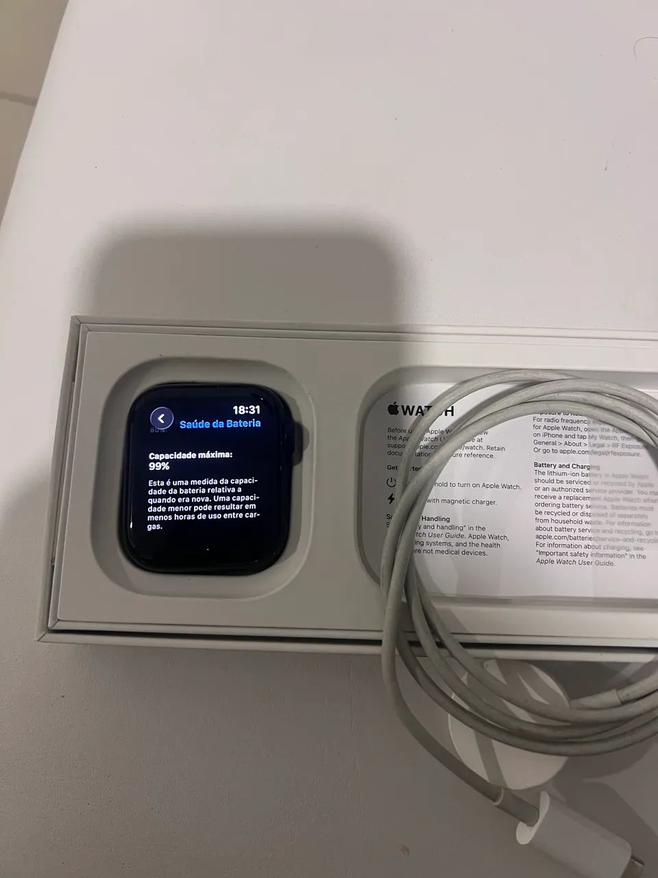 APPLE WATCH SE 2 GERAÇÃO 44MM - Foto 2