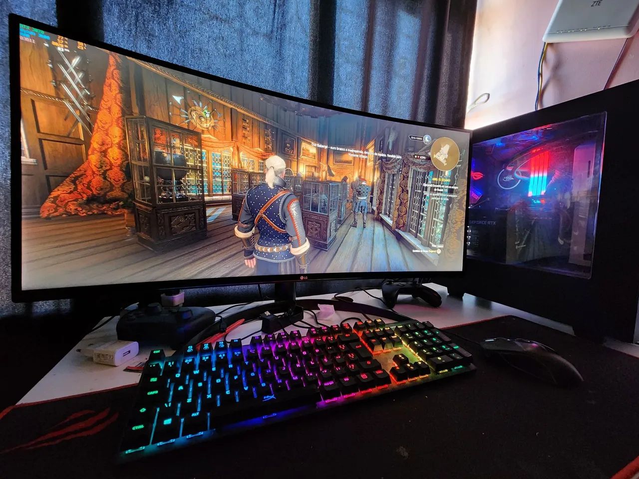 RTX3070 Ryzen5 3600搭載自作ハイエンドPC 自作PC】初心者だけど30万円のRyzen最強ゲーミングPCを作ってみた