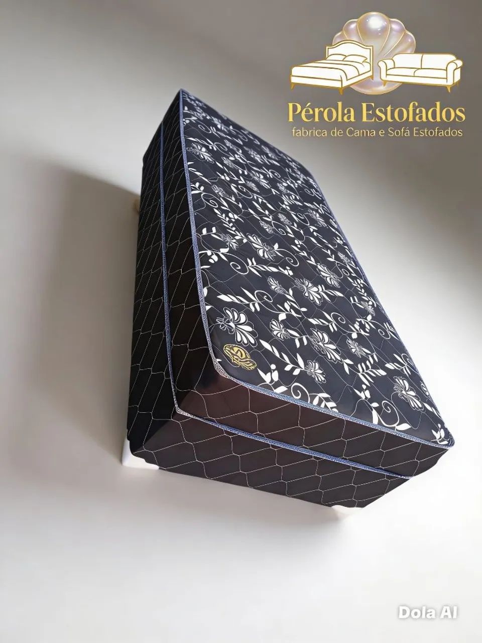 Cama box solteiro