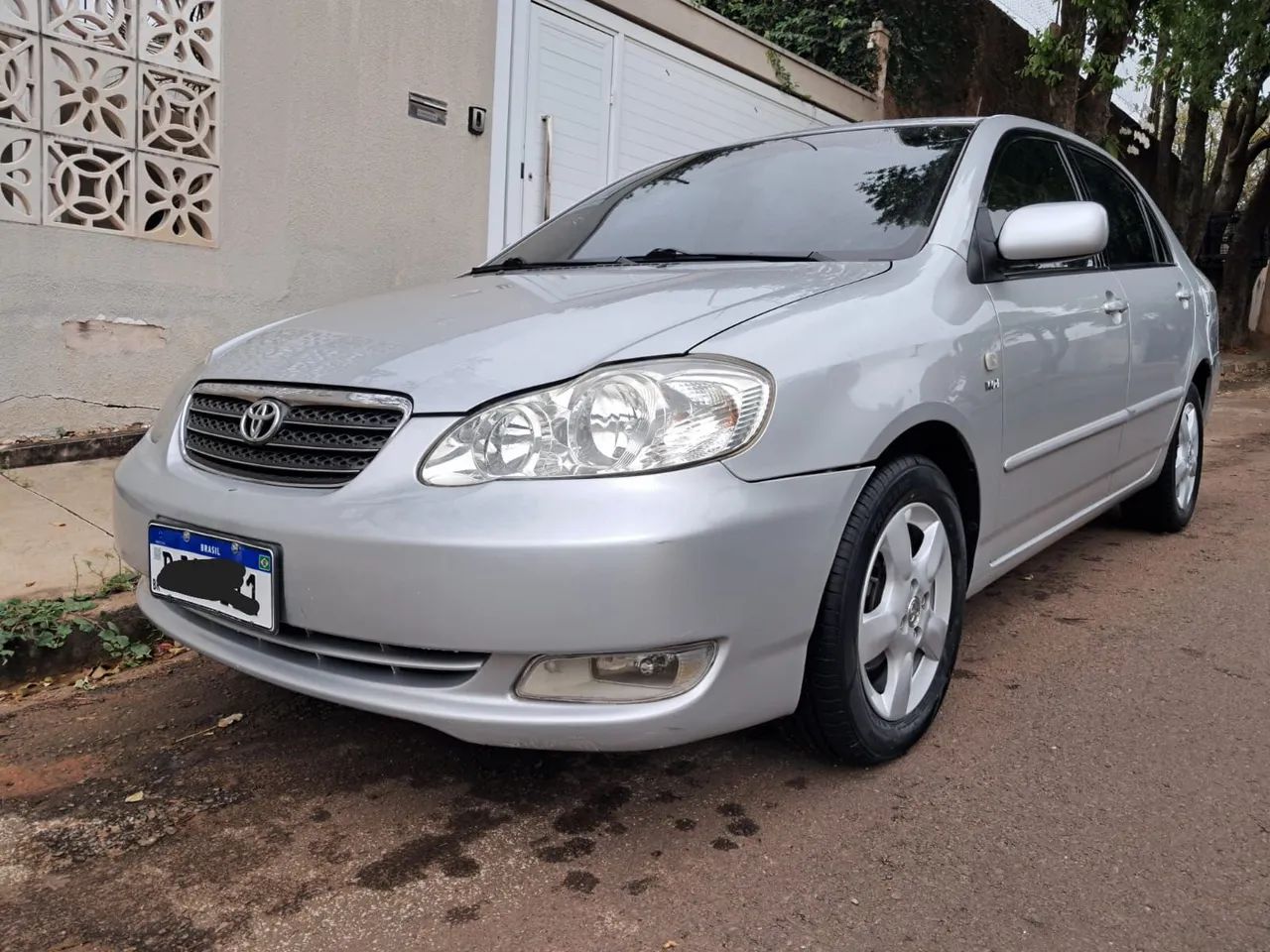 Toyota Corolla XEI 1.8/1.8 Flex 16V Aut. 2005