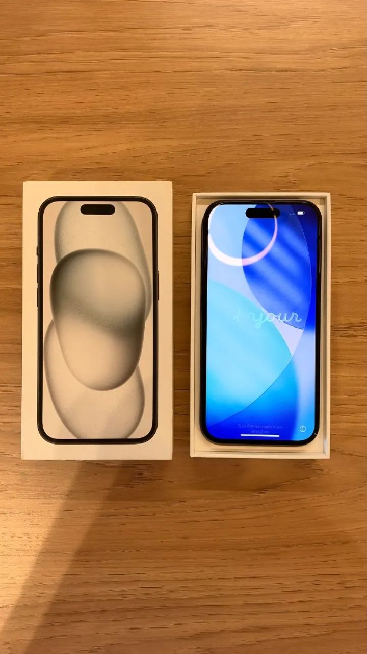 iPhone 15 (128 GB) - Preto - Foto 4