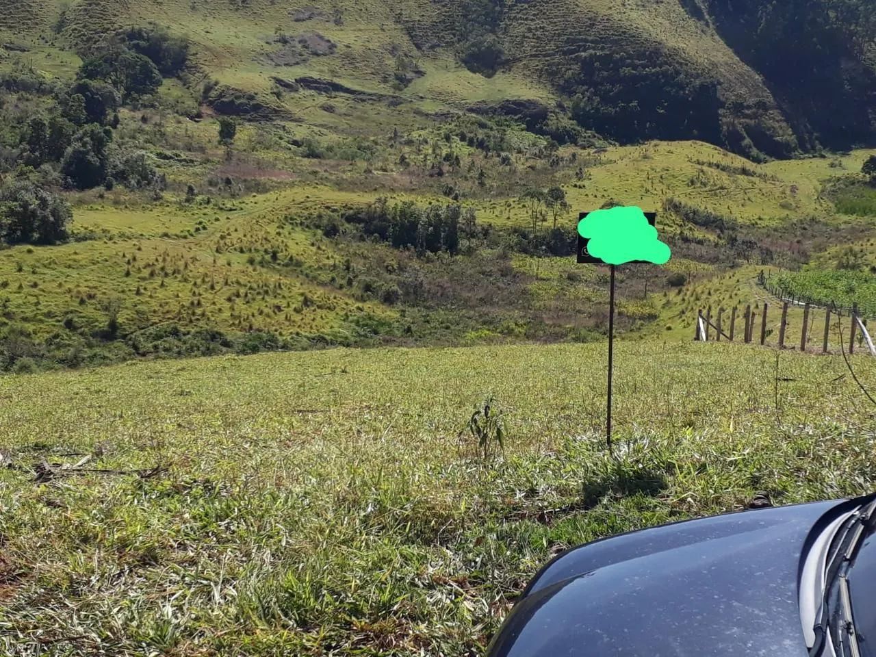 Excelente terreno para chácara, próximo a cidade de Maria da fé! - Foto 3