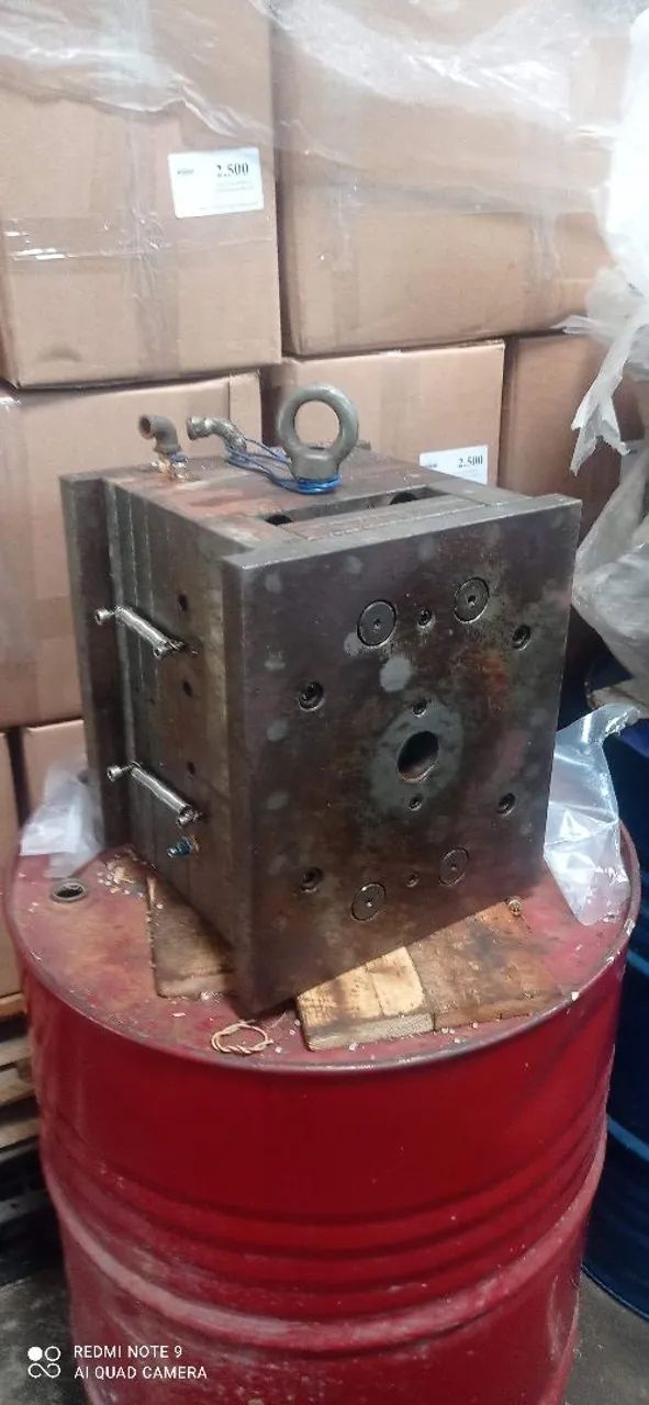 cubo de Aco - Foto 2