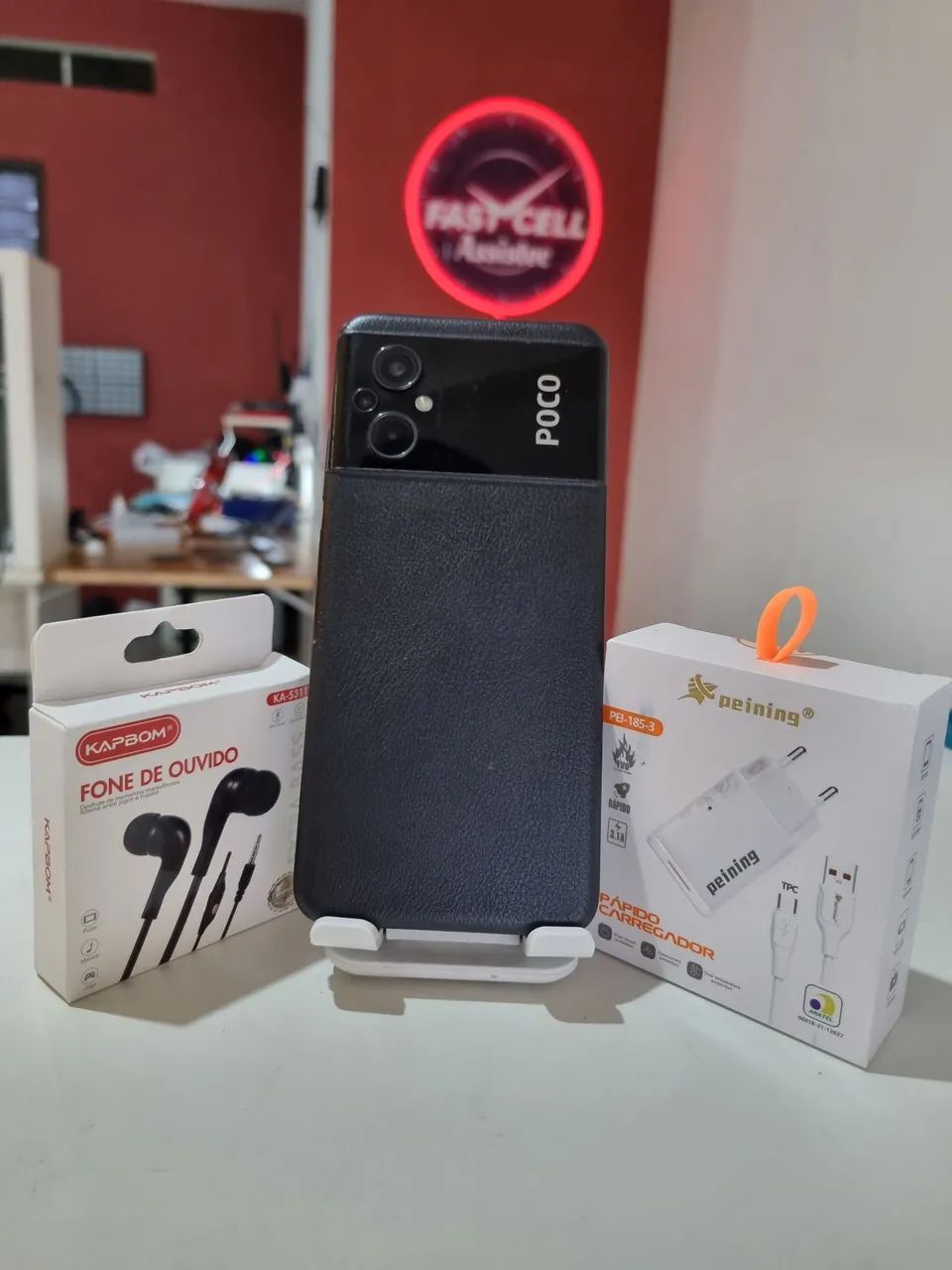 Poco M5 128GB - Foto 2