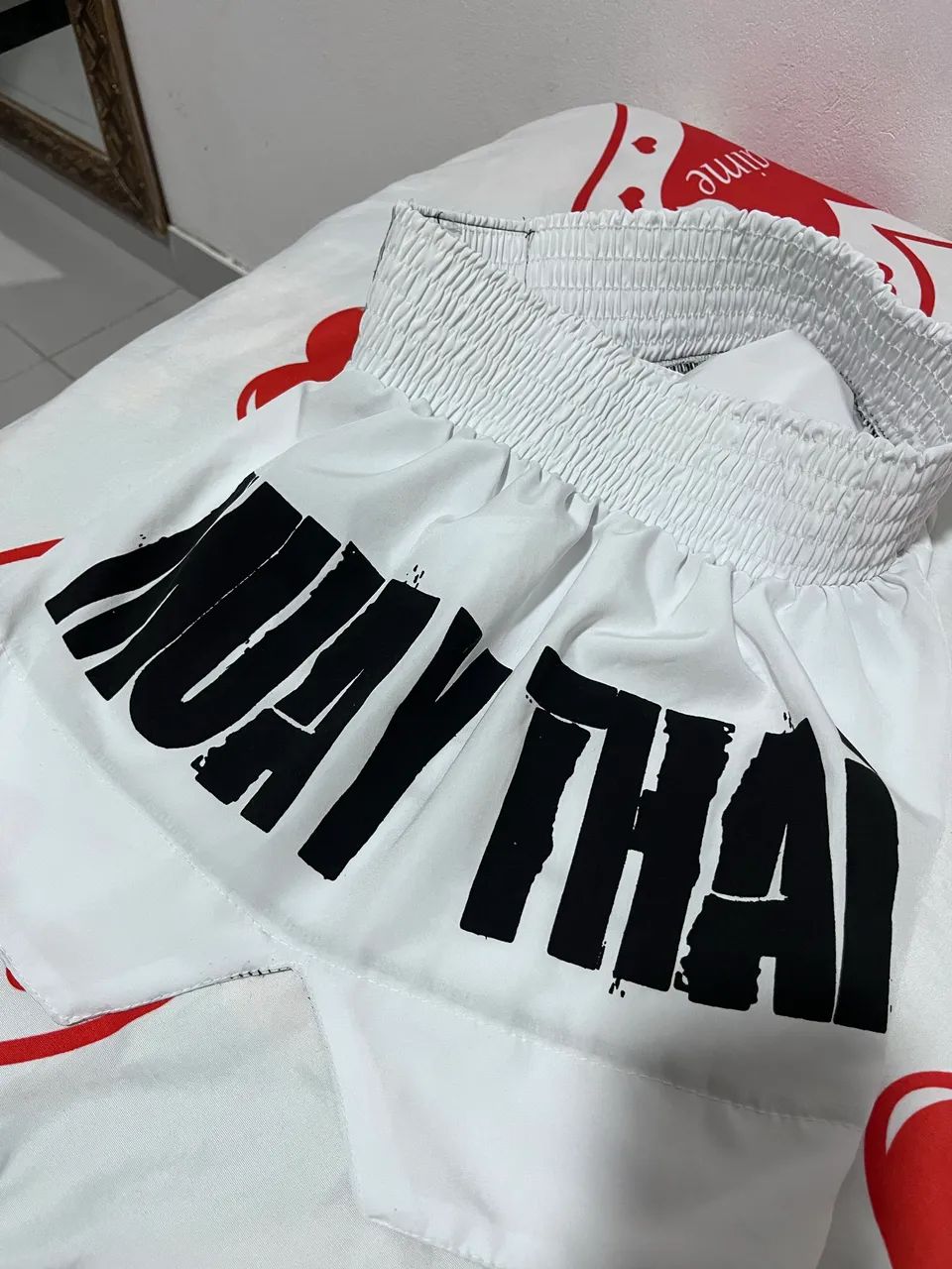 Short de Muay Thai  - Foto 2