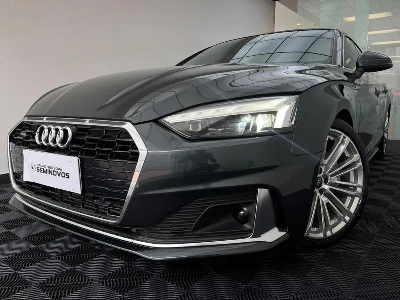 Audi A5 A5 Sportb. Advanc. 2.0 TFSI Quatt. (Híb) 2024