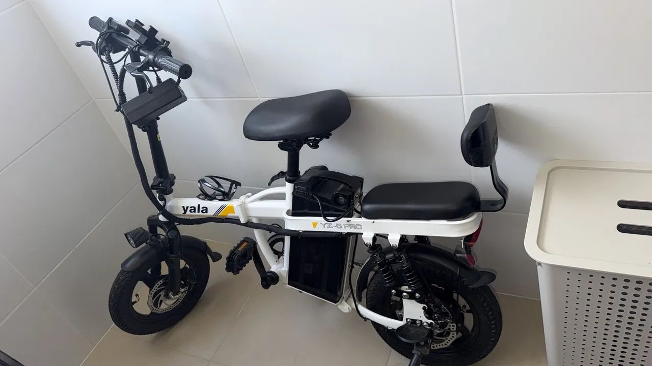 Bicicleta Elétrica - Foto 2