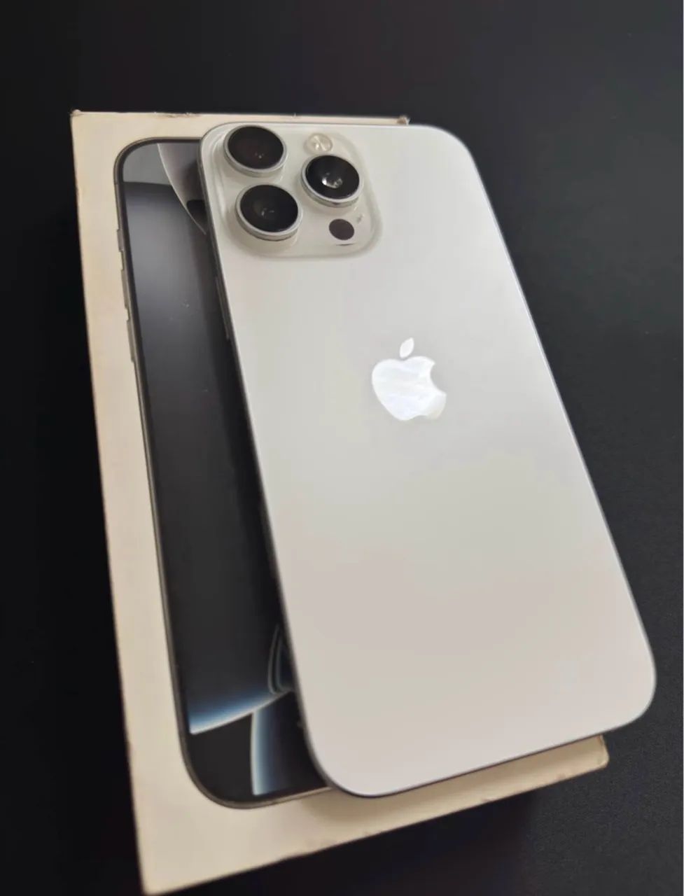 IPHONE 16 PRO MAX 256GB - Foto 4