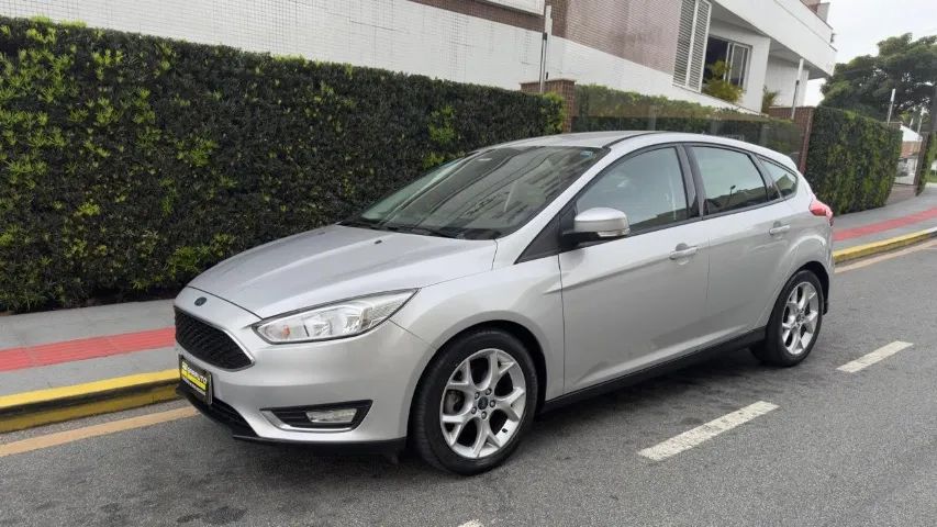 Ford Focus 2.0 16v/se/se Plus Flex 5P Aut. 2018