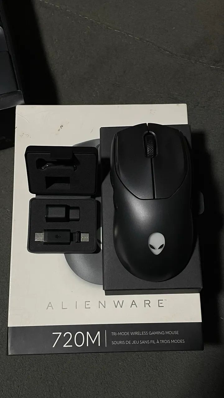 Mouse alienware 720M - Foto 4