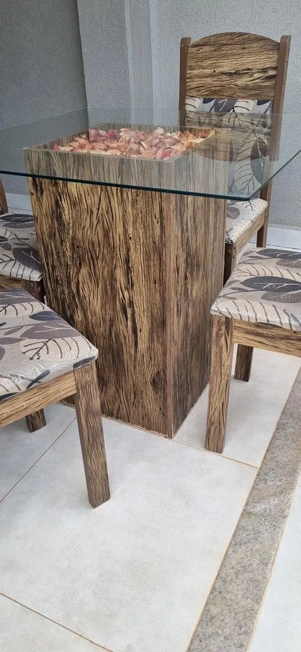Mesa de Jantar 4 lugares - Foto 3