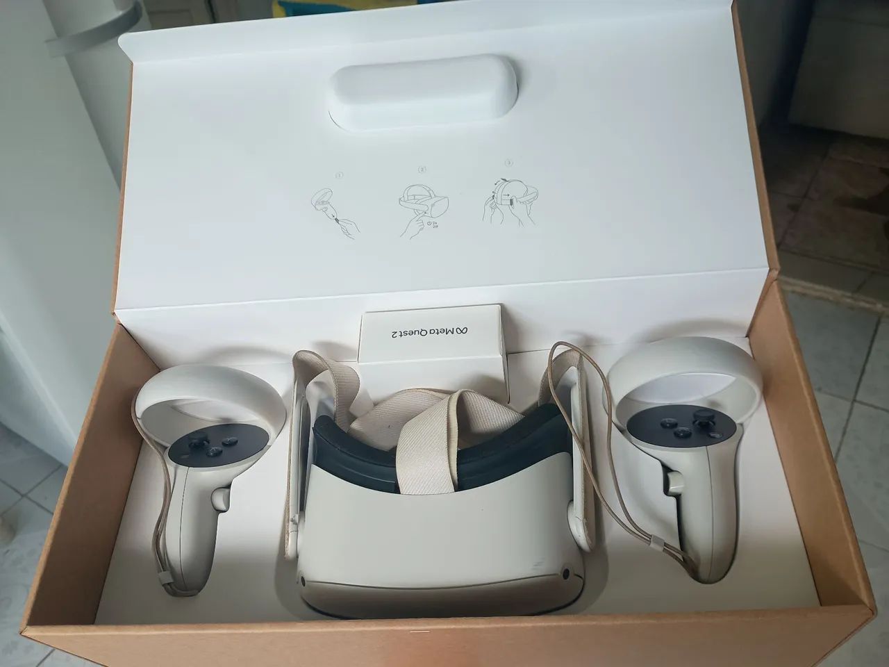 Oculus Quest 2 - Foto 2