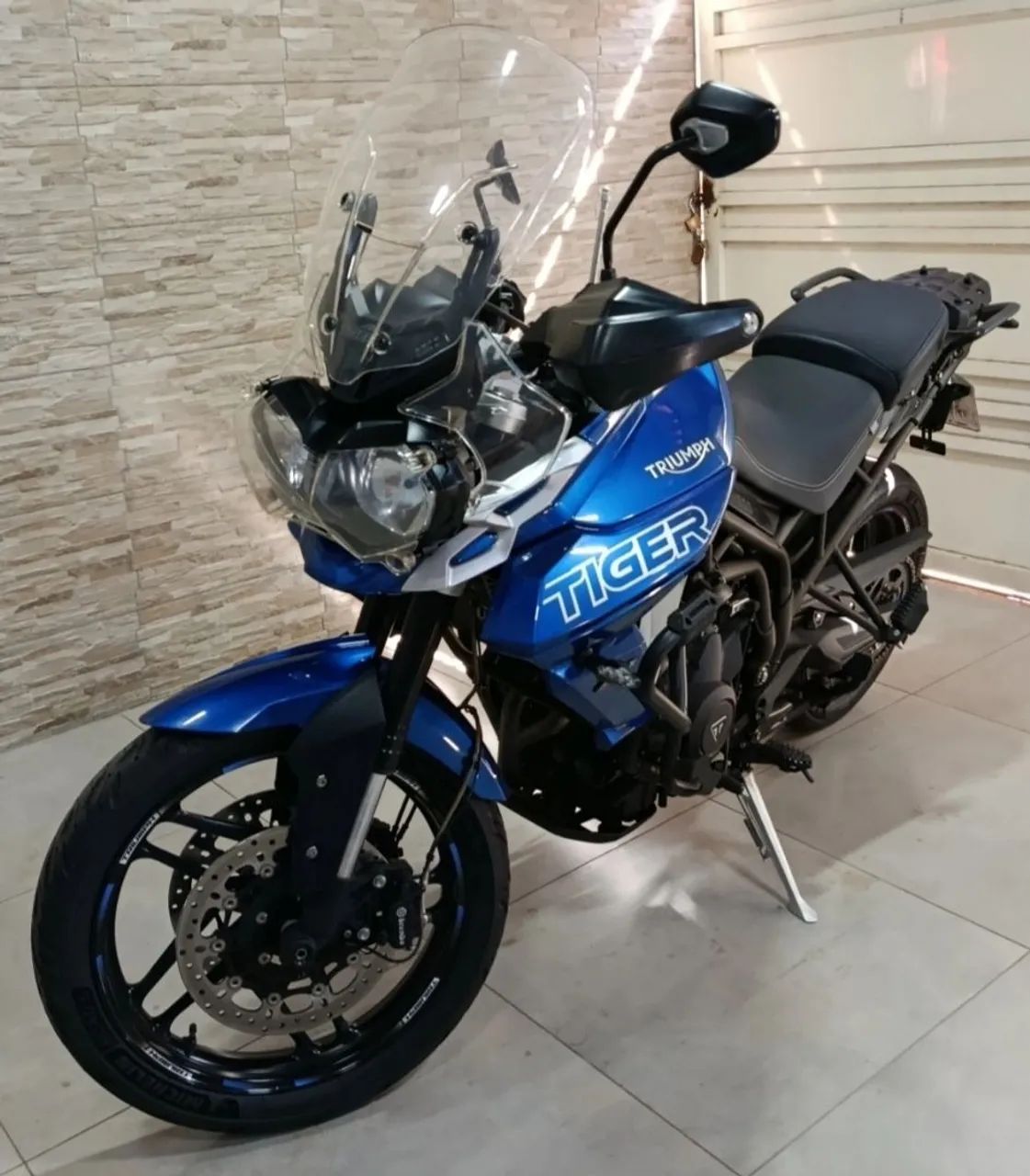 TRIUMPH TIGER XRX 800 2018 - Foto 4