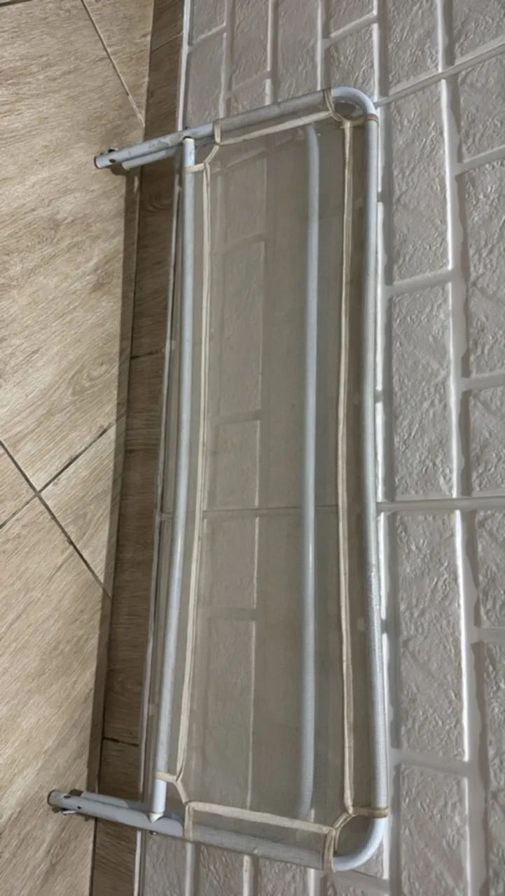 Grade protetora cama