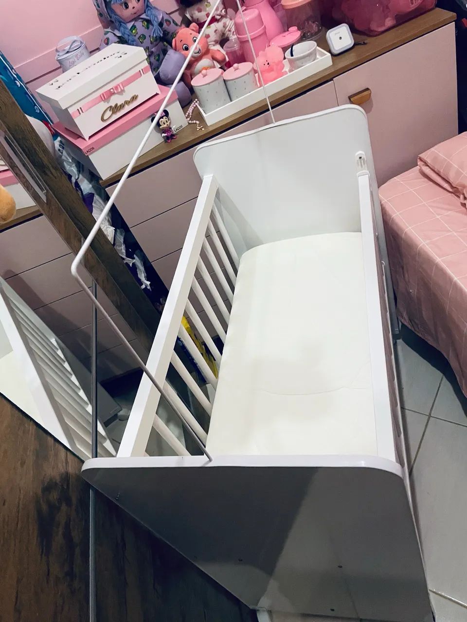 Mini Berço 