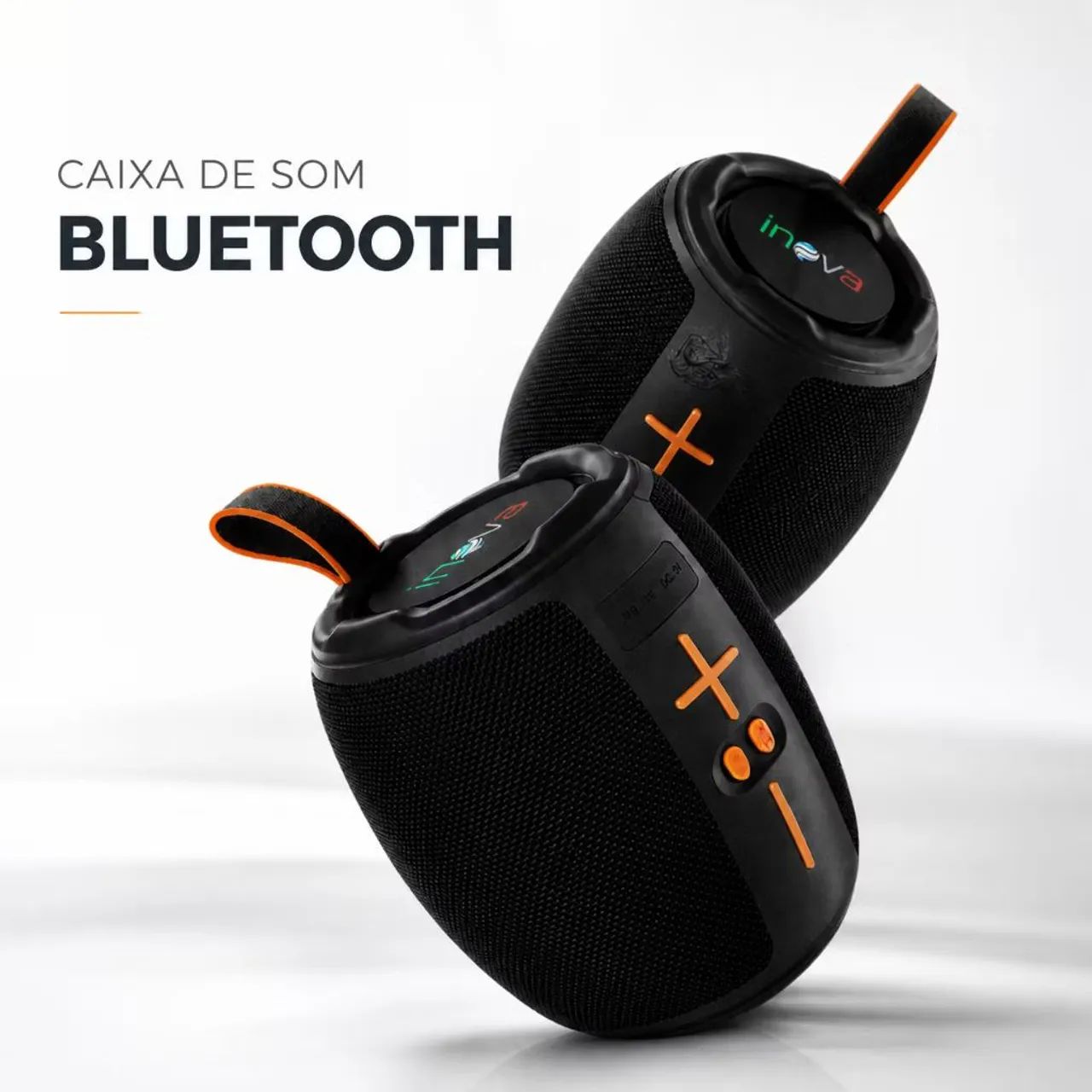 Caixa De Som inova Bluetooth 