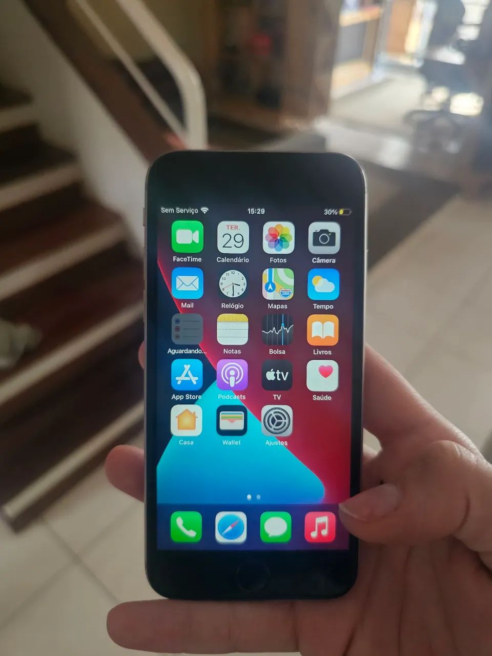 IPHONE 6S (Alphaville) - Foto 3