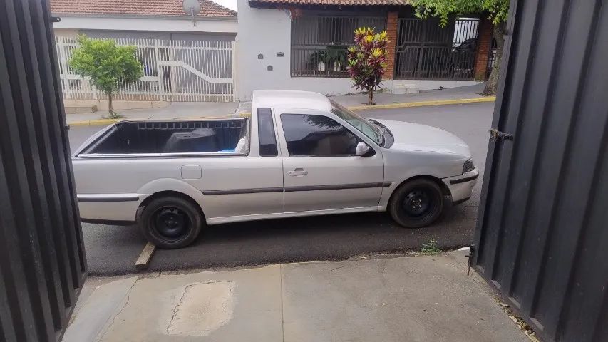 Volkswagen Saveiro 1.6 MI/ 1.6 MI Total Flex 8V 2000
