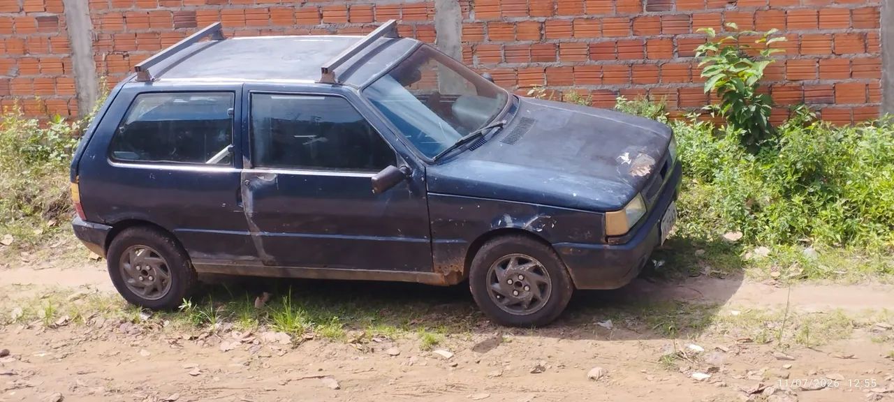 Fiat Uno Mille EP 2P E 4P 1996