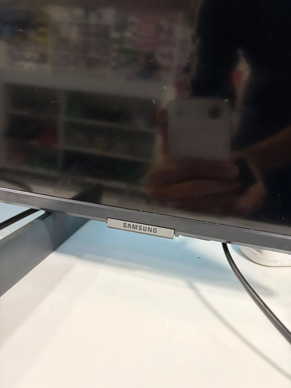 TV Samsung65 polegadas marilia sp crystal  - Foto 2